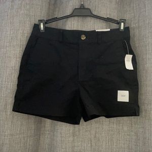 Black Old Navy Everyday Shorts